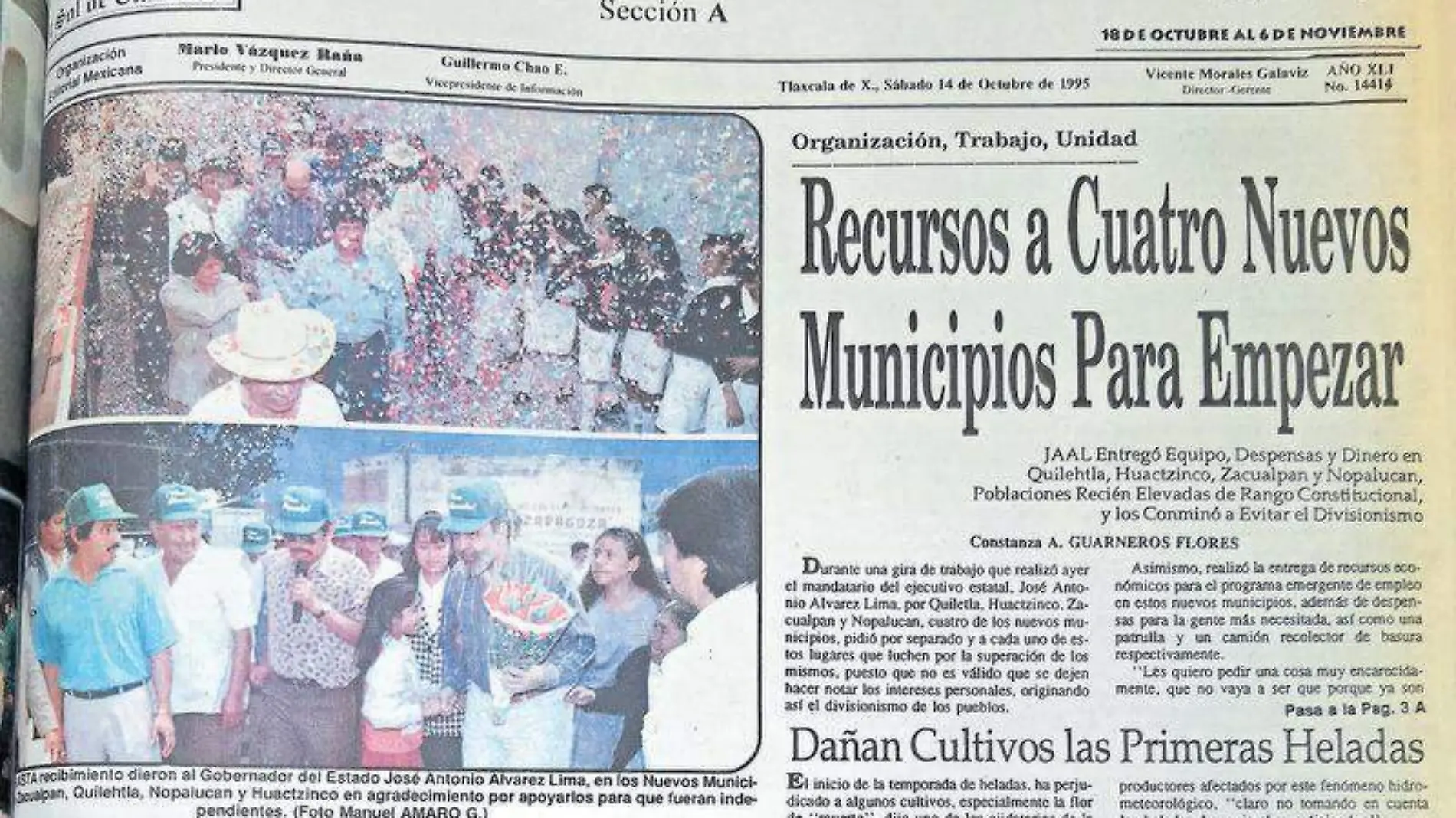 Municipios (8)